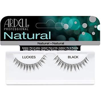 Ardell Luckies Lashes Black - Beautopia Hair & Beauty