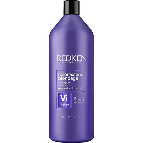Redken Color Extend Blondage Purple Shampoo 1L