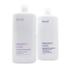 Jeval Insanely Cool Intense Silver Shampoo & Treatment Conditioner 1 litre - Beautopia Hair & Beauty