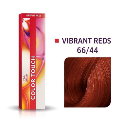 Wella Color Touch - 6/4