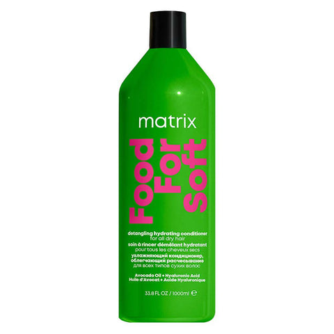 Matrix Total Results Food For Soft Conditioner 1 Litre