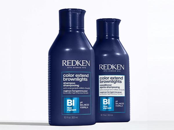 Redken Color Extend Brownlights Blue Toning Conditioner  300ml