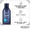 Redken Color Extend Brownlights Blue Toning Shampoo 300ml