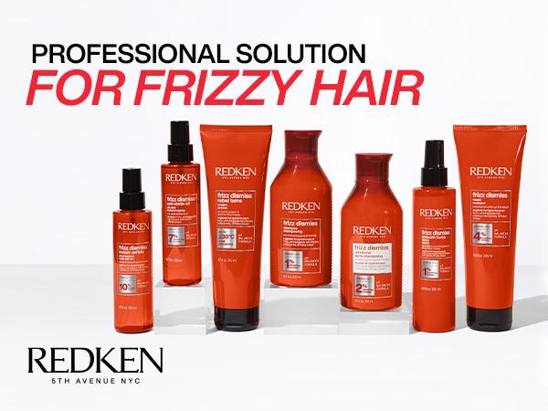 Redken Frizz Dismiss Hair Mask Smoothing Treatment 250ml
