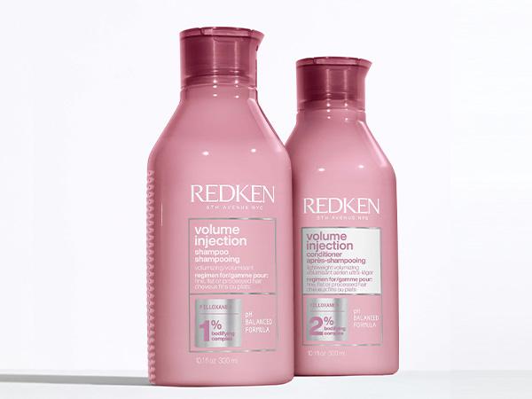 Redken Volume Injection Shampoo 300ml