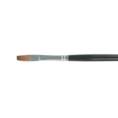 Hawley Kolinsky Nail Brush - Gel-8F