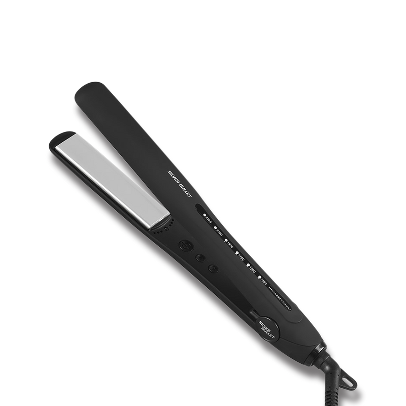 Silver Bullet Keratin 230 Titanium Hair Straightener 25mm