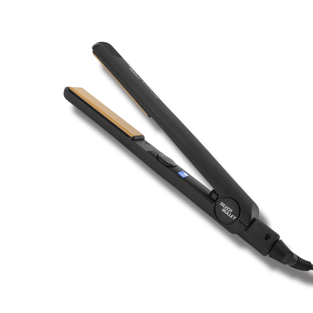 Bullet top flat iron