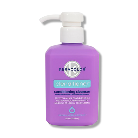 Keracolor Clenditioner Conditioning Cleanser 355ml - Beautopia Hair & Beauty