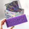 Mr Pumice Purple Pumi Bar - Coarse - Beautopia Hair & Beauty