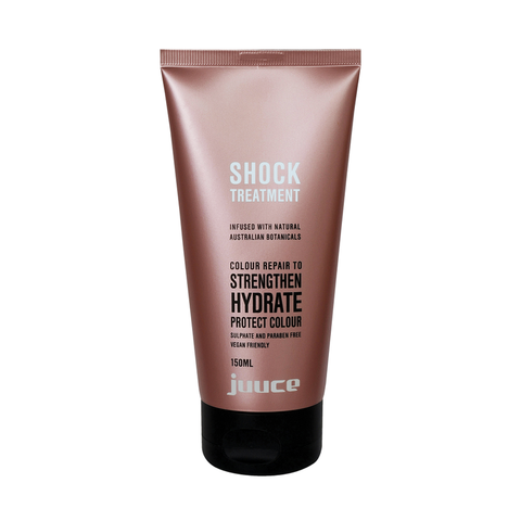 Juuce Shock Treatment 150ml - Beautopia Hair & Beauty