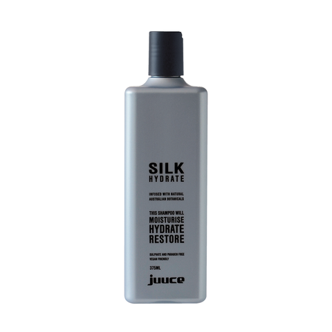 Juuce Silk Hydrate Conditioner 375ml - Beautopia Hair & Beauty