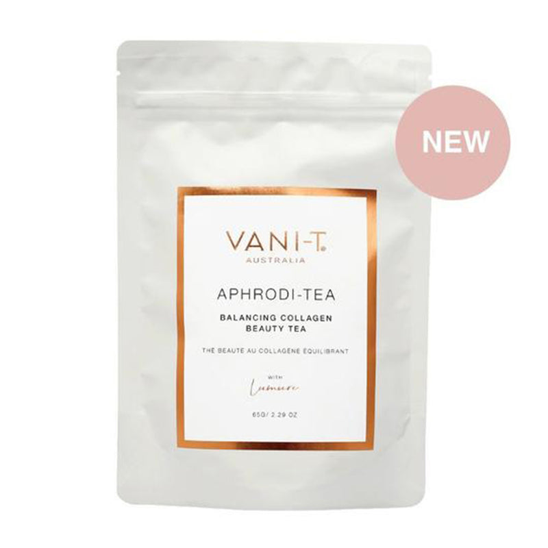 VANI-T Aphrodi-Tea Balancing Collagen Beauty Tea 65g