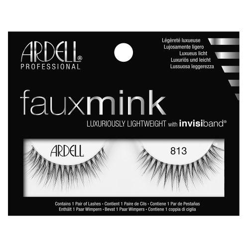 Ardell Fauxmink Lashes 813 - Beautopia Hair & Beauty