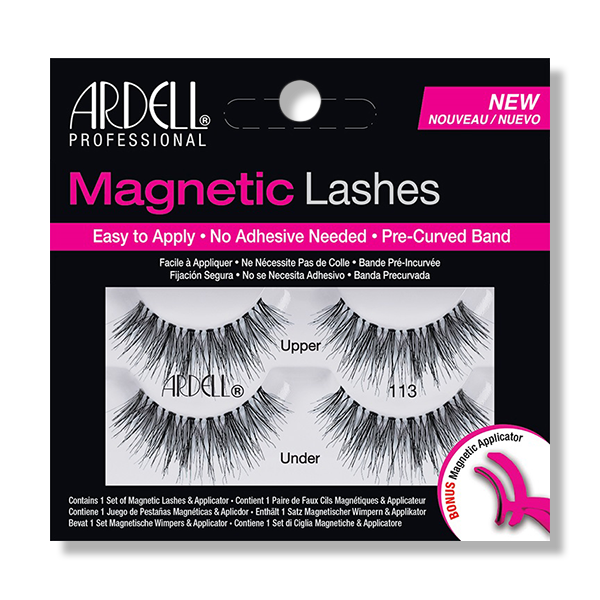 Ardell Magnetic Lashes - 113 - Beautopia Hair & Beauty