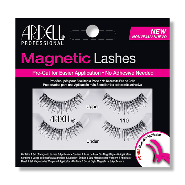 Ardell Magnetic Lashes - Pre-Cut 110 - Beautopia Hair & Beauty