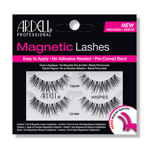 Ardell Magnetic Lashes - Wispies - Beautopia Hair & Beauty