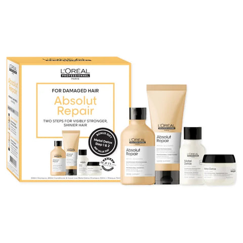 L'oreal Professionnel Absolut Repair Gift Set