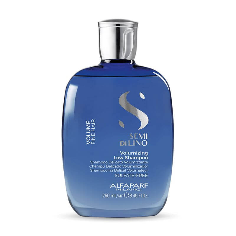 Alfaparf Milano Semi Di Lino Volumizing Low Shampoo 250ml - Salon Style