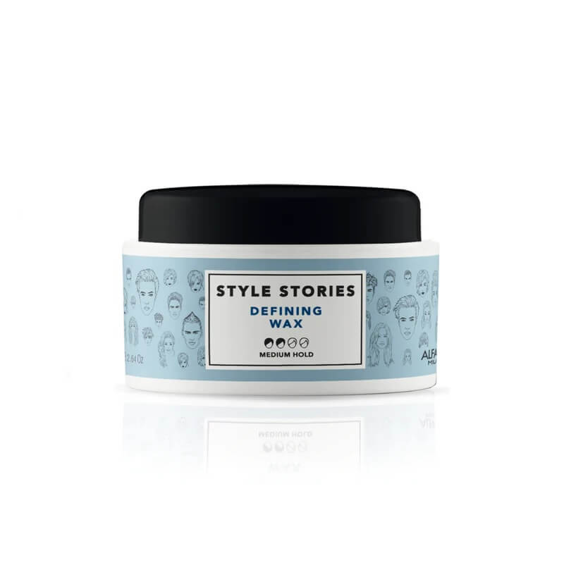 Alfaparf Milano Style Stories Defining Wax 100ml - Salon Style