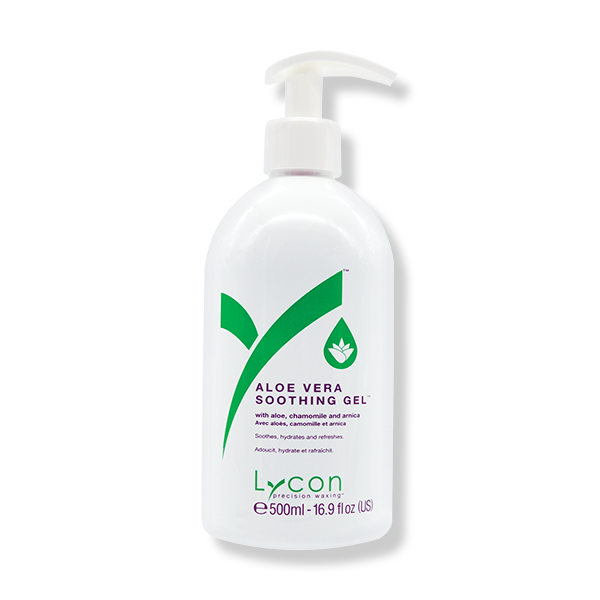 Lycon Aloe Vera Soothing Gel - 500ml-Lycon-Beautopia Hair & Beauty