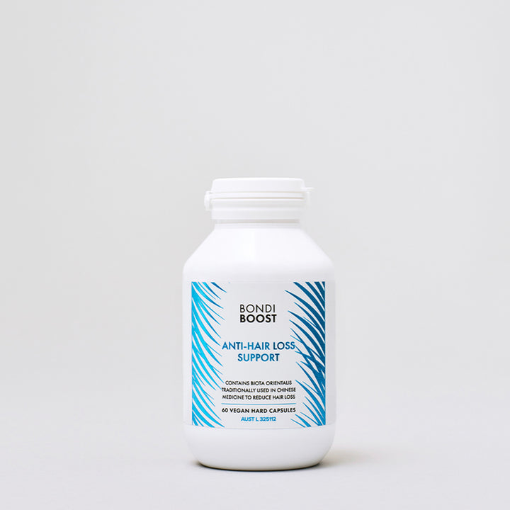 BondiBoost Anti Hair Loss Support Vitamins