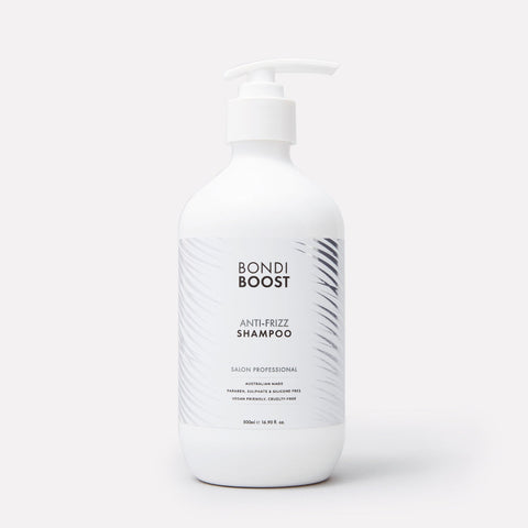 BondiBoost Anti Frizz Shampoo 500ml