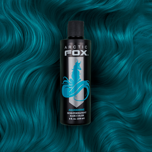 Aquamarine color 2025
