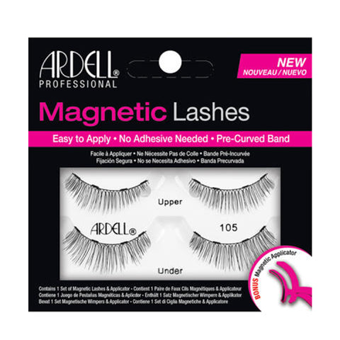 Ardell Magnetic Lashes - 105 - Beautopia Hair & Beauty