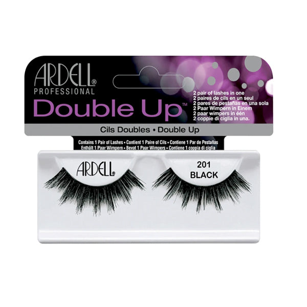 Ardell Double Up Lashes 201 - Beautopia Hair & Beauty