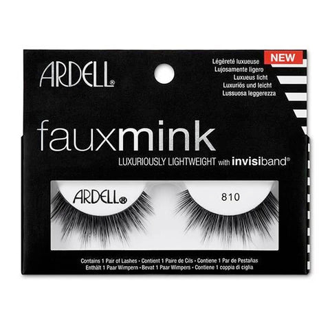 Ardell Fauxmink Lashes 810 - Beautopia Hair & Beauty