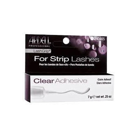 Ardell Lashgrip Strip Adhesive Clear - Beautopia Hair & Beauty