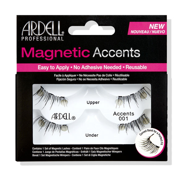 Ardell Magnetic Lashes - Accents 001 - Beautopia Hair & Beauty