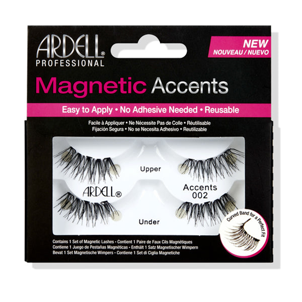 Ardell Magnetic Lashes - Accents 002 - Beautopia Hair & Beauty