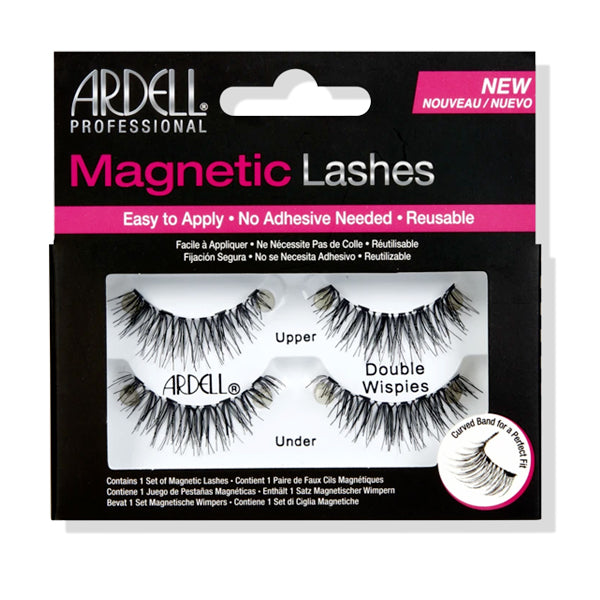 Ardell Magnetic Lashes - Double Wispies - Beautopia Hair & Beauty