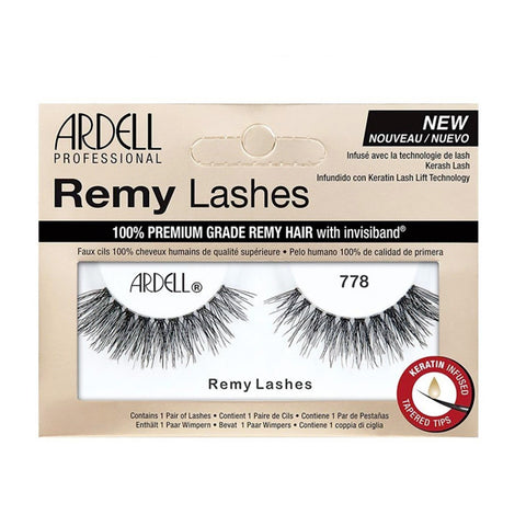 Ardell Remy Lashes 778 - Beautopia Hair & Beauty