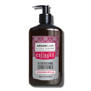 Arganicare Collagen Reconstructuring Conditioner 400ml - Beautopia Hair & Beauty