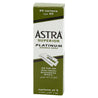 Astra Blades 100 pack (20 x 5) - Beautopia Hair & Beauty