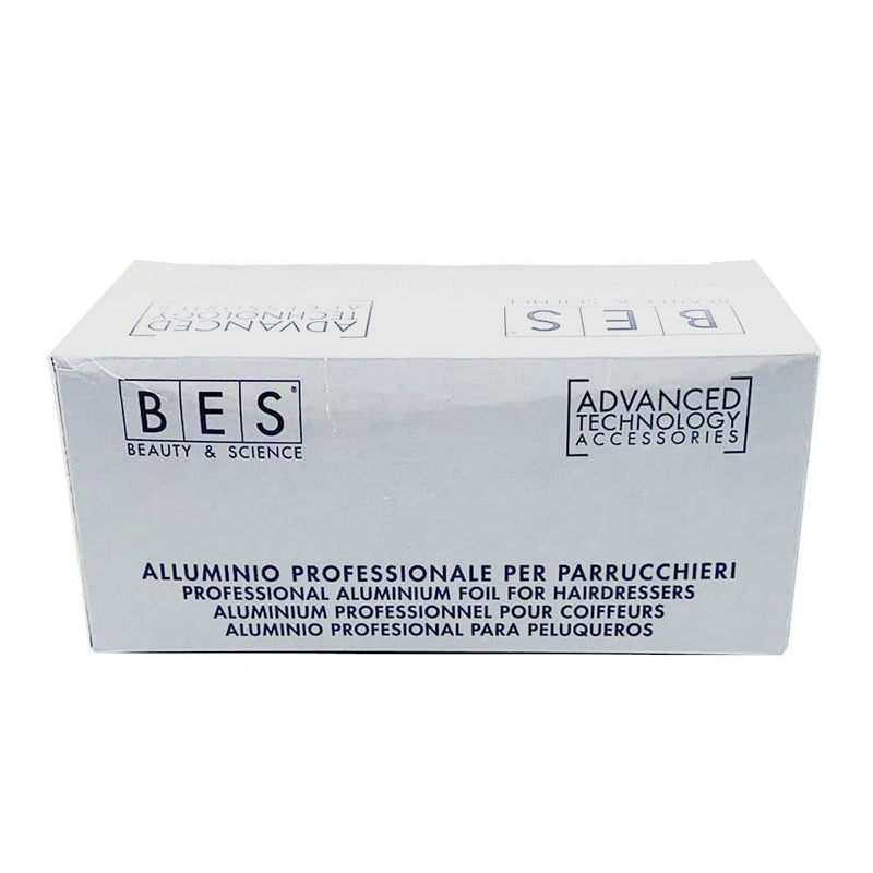 BES Professional Aluminum Foil for Hairdressers 100m