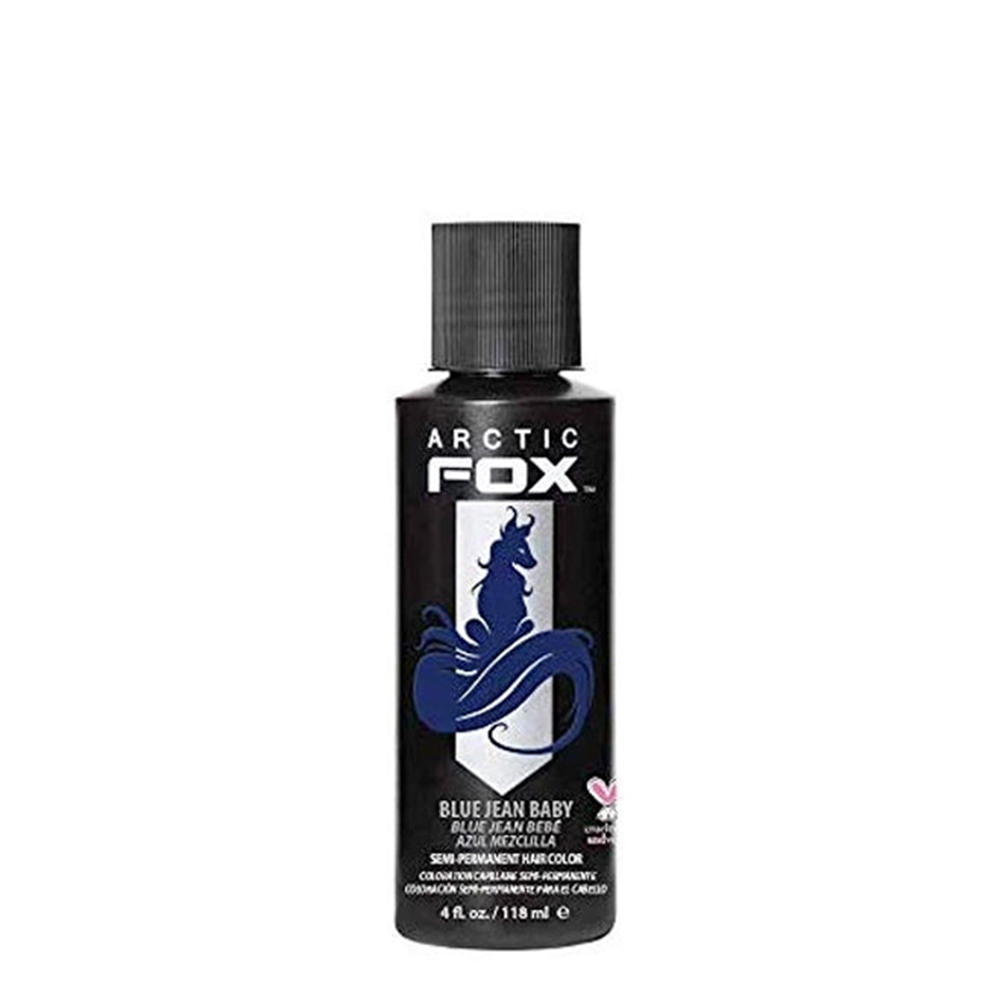 Arctic Fox Hair Colour Blue Jean Baby 118ml