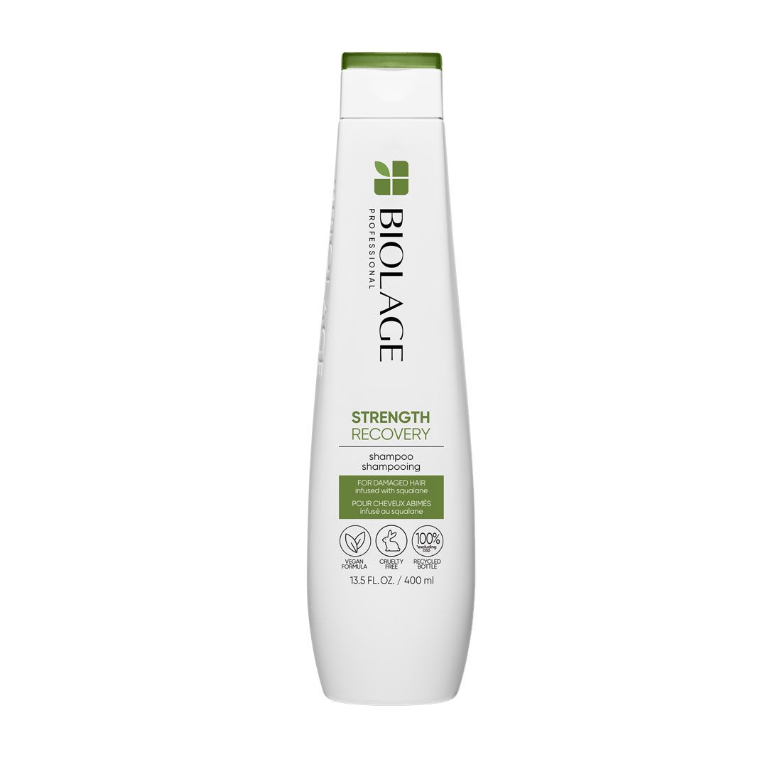 Matrix Biolage Strength Recovery Shampoo 400ml