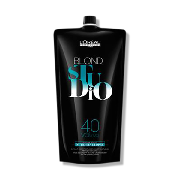 L'oreal Professional Blond Studio Developer 40 vol (12%) 1L - Beautopia Hair & Beauty