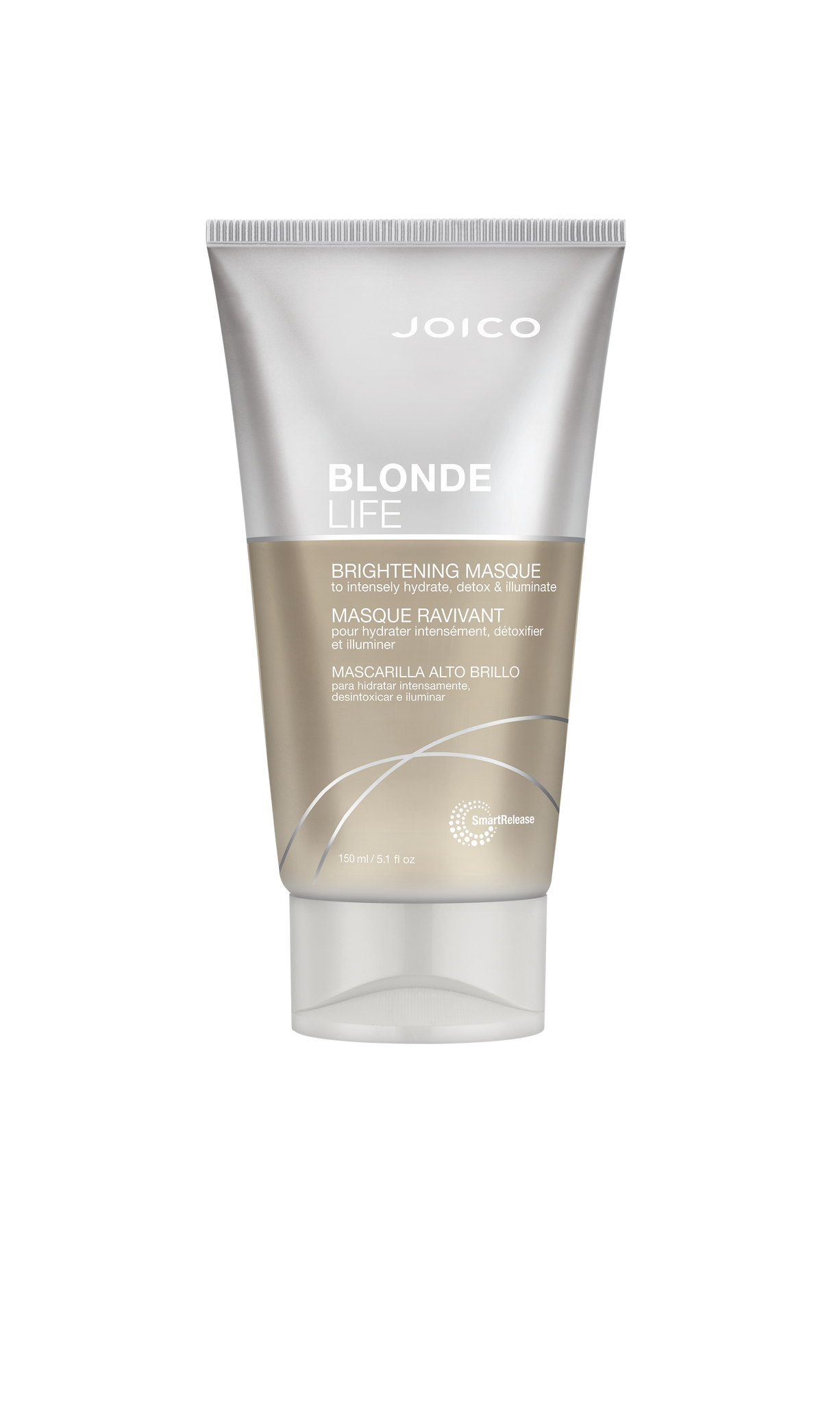 Joico Blonde Life Brightening Masque 150ml - Beautopia Hair & Beauty