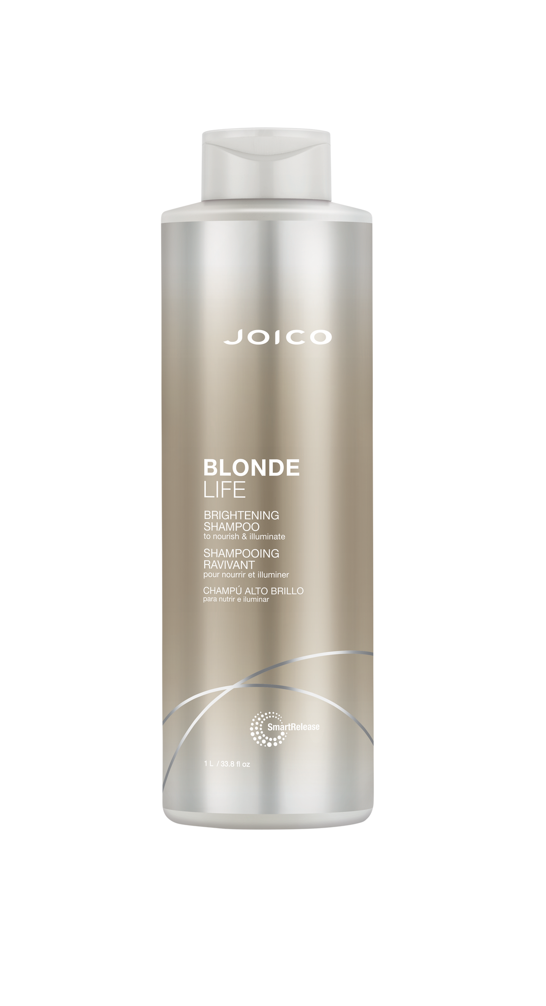 Joico Blonde Life Brightening Shampoo 1 Litre - Beautopia Hair & Beauty