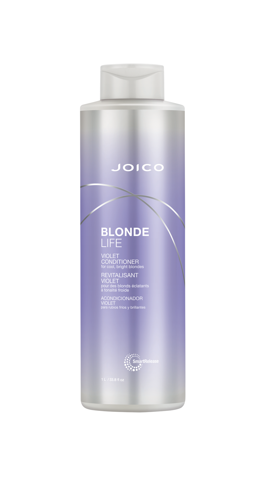 Joico Blonde Life Violet Conditioner 1 Litre - Beautopia Hair & Beauty