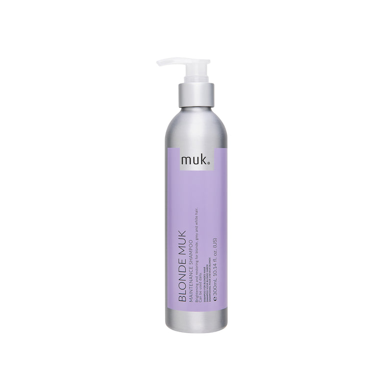 Muk Blonde Muk Toning Shampoo 300ml