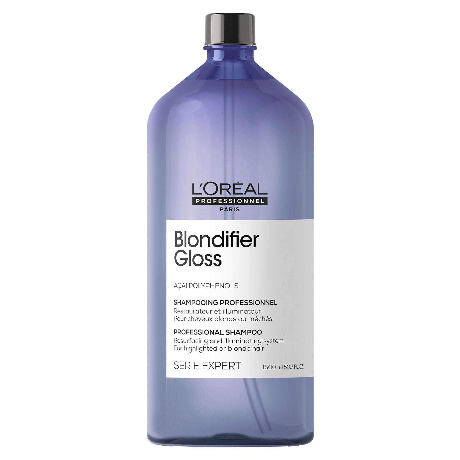L'oreal Professionnel Blondifier Gloss Shampoo 1500ml