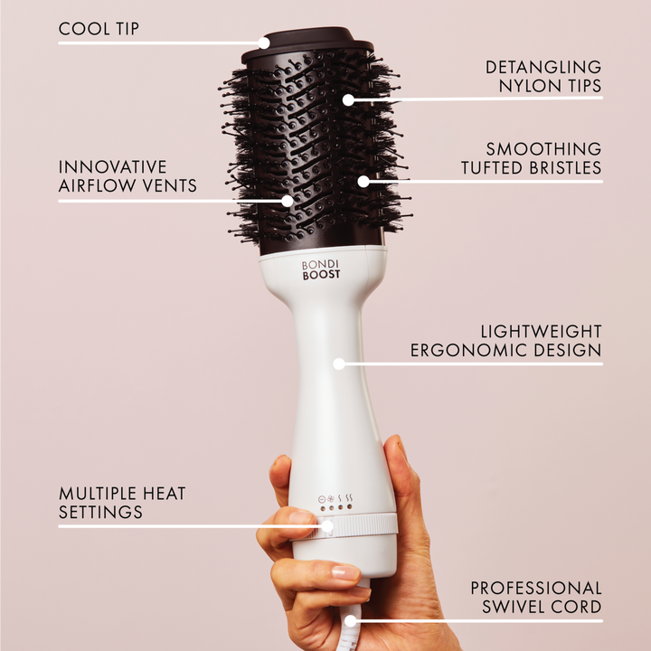 BondiBoost Blow Out Brush Pro – Beautopia Hair Beauty