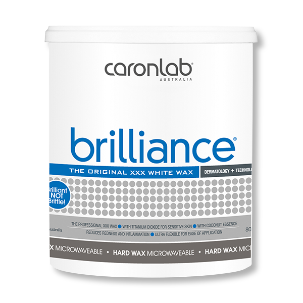Caronlab Hard Wax Brilliance 800g - Beautopia Hair & Beauty