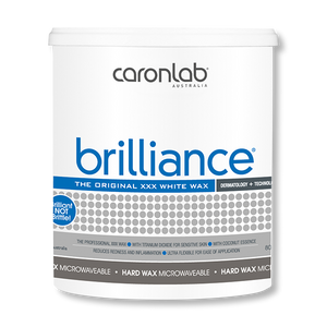 Caronlab Hard Wax Brilliance 800g - Beautopia Hair & Beauty
